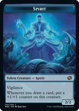 Spirit Token - Foil